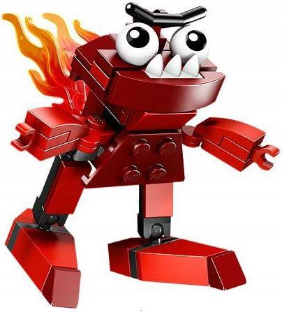 LEGO Mixels 41502 Zorch