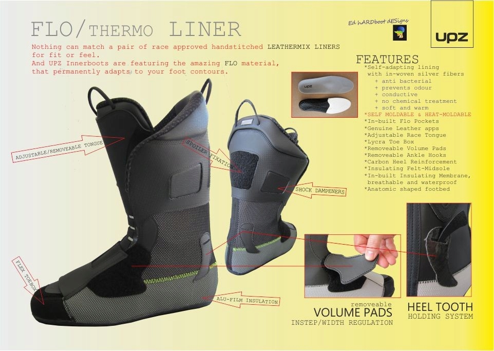 UPZ RC12 r. 8,0 - buty snowboardowe twarde - 8677957759