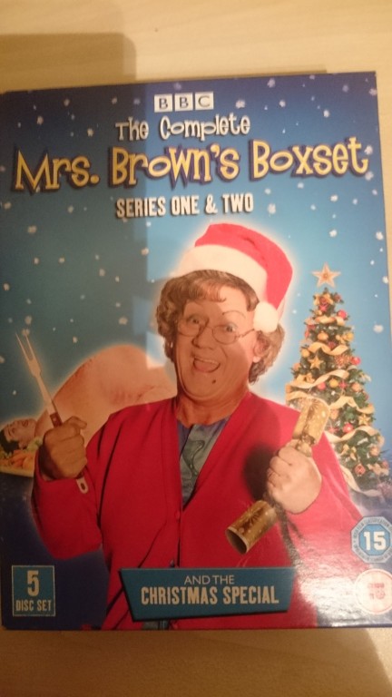 MRS BROWNS KULTOWY SERIAL 2 SEZONY + EXTRA