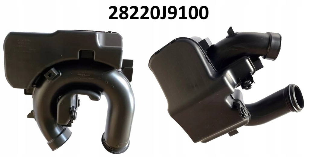 HYUNDAI KONA REZONATOR POWIETRZA 1,6 GDI OE 28220J9100