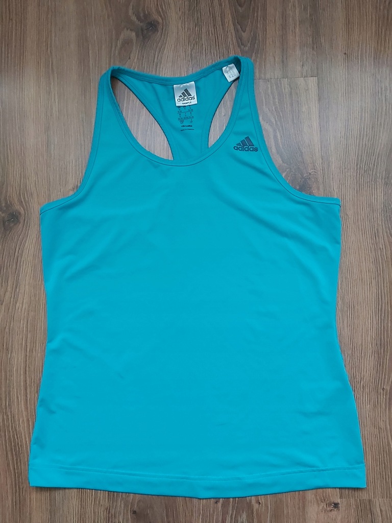 Adidas basic solid tank 36 S koszulka top