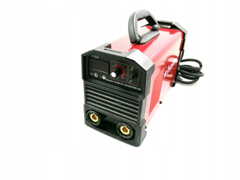 SPAWARKA INWERTOROWA BESTER 210D-ST 200A 10%