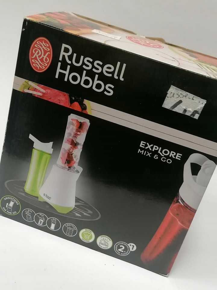 Blender kielichowy Russell Hobbs Mix&Go 11269203161 oficjalne