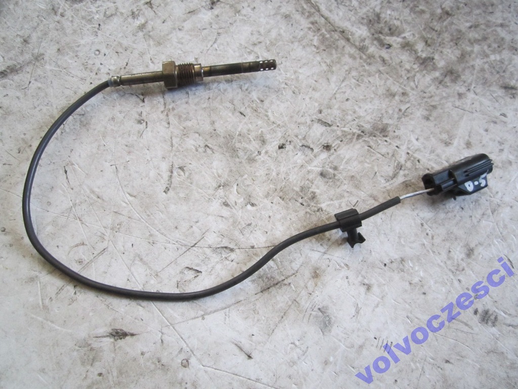 VOLVO S60 V70 D5 2,4D CZUJNIK TEMPERATURY 30729648