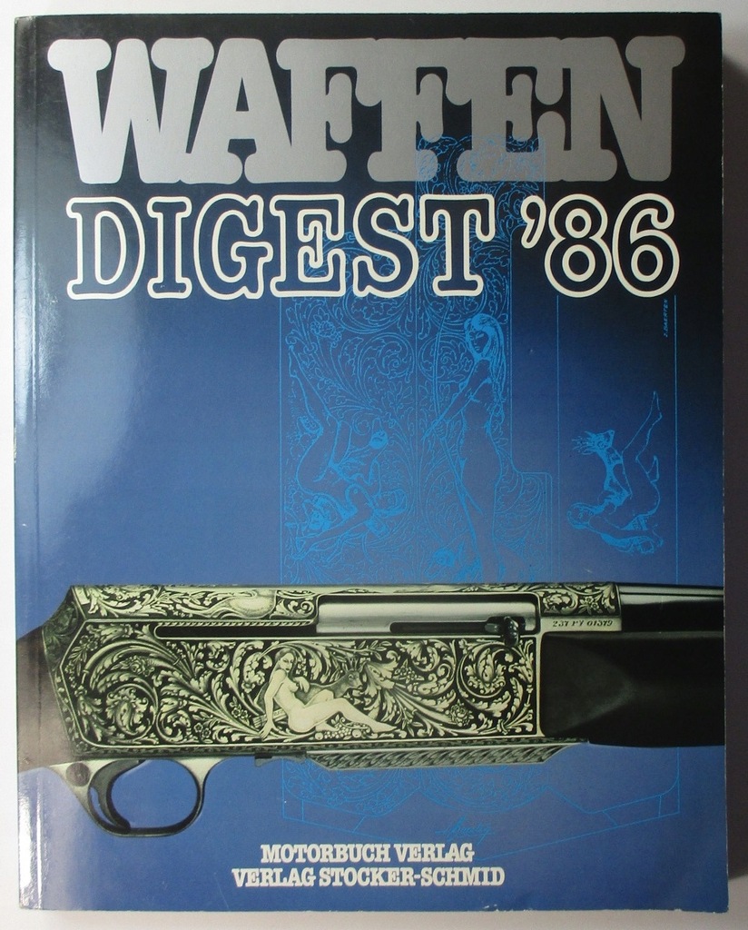 Купить Каталог огнестрельного оружия 1986 GUNS GUNS REVOLVERS: отзывы, фото, характеристики в интерне-магазине Aredi.ru