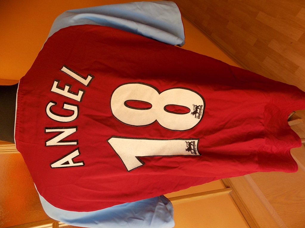 Diadora Aston Villa Angel koszulka klubowa M 03/04