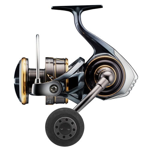 Daiwa Caldia SW 4000D-CXH Kołowrotek