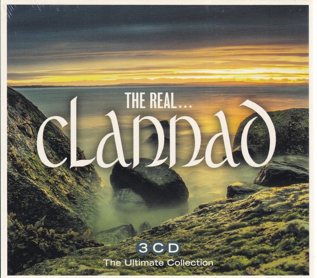 Купить 3 CD- CLANNAD- THE REAL... COLLECTION THE BEST OF: отзывы, фото, характеристики в интерне-магазине Aredi.ru