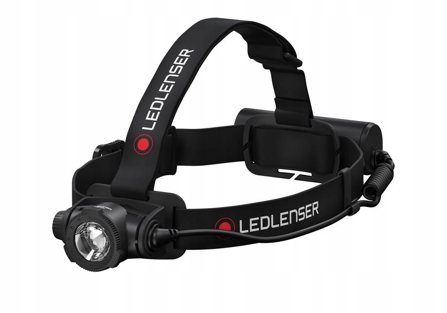 Latarka czołowa czołówka LEDLENSER H7R Core - OUTLET