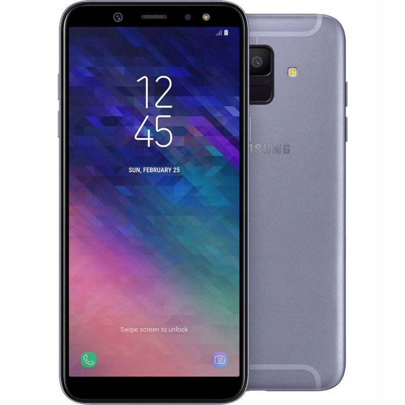 Samsung Galaxy A6 2018 SM-A600FN/DS DUOS Lavender