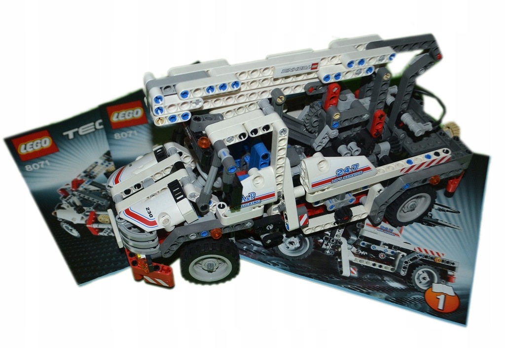 lego 8071