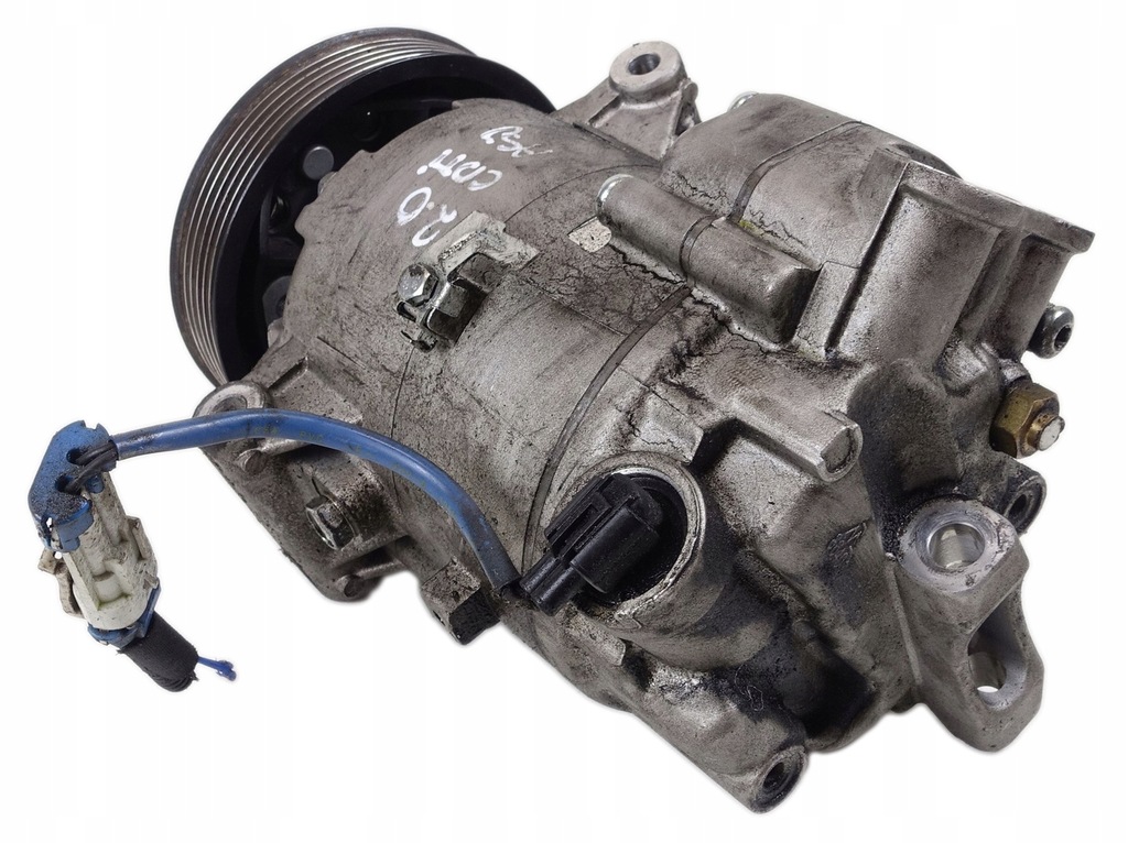 あま Sprężarka kompresor klimatyzacji Opel Astra IV J 2.0 CDTI