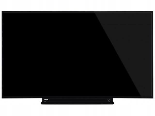 Купить Светодиодный телевизор 55 TOSHIBA 55V5863DG 4K UHD SMART TV: отзывы, фото, характеристики в интерне-магазине Aredi.ru