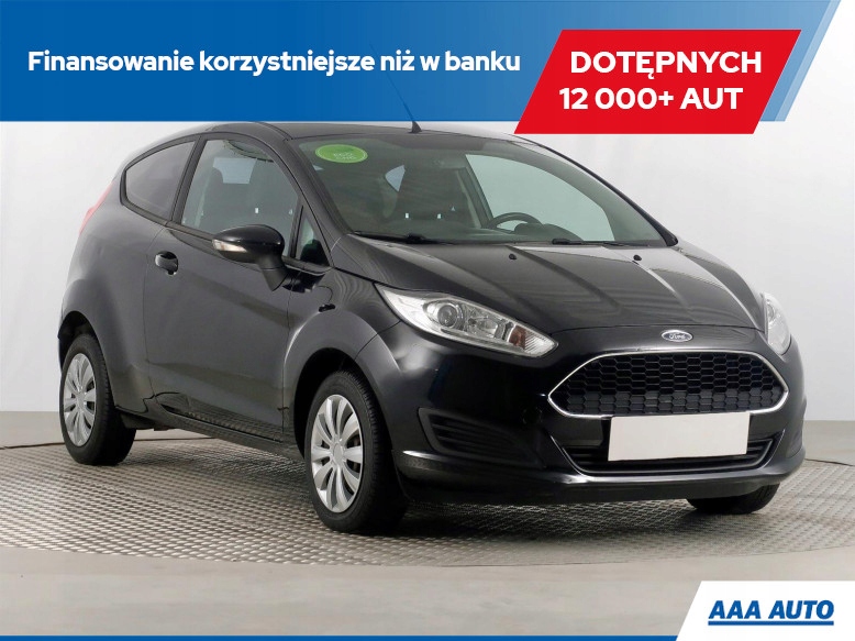 Ford Fiesta 1.4 16V , GAZ, Klima