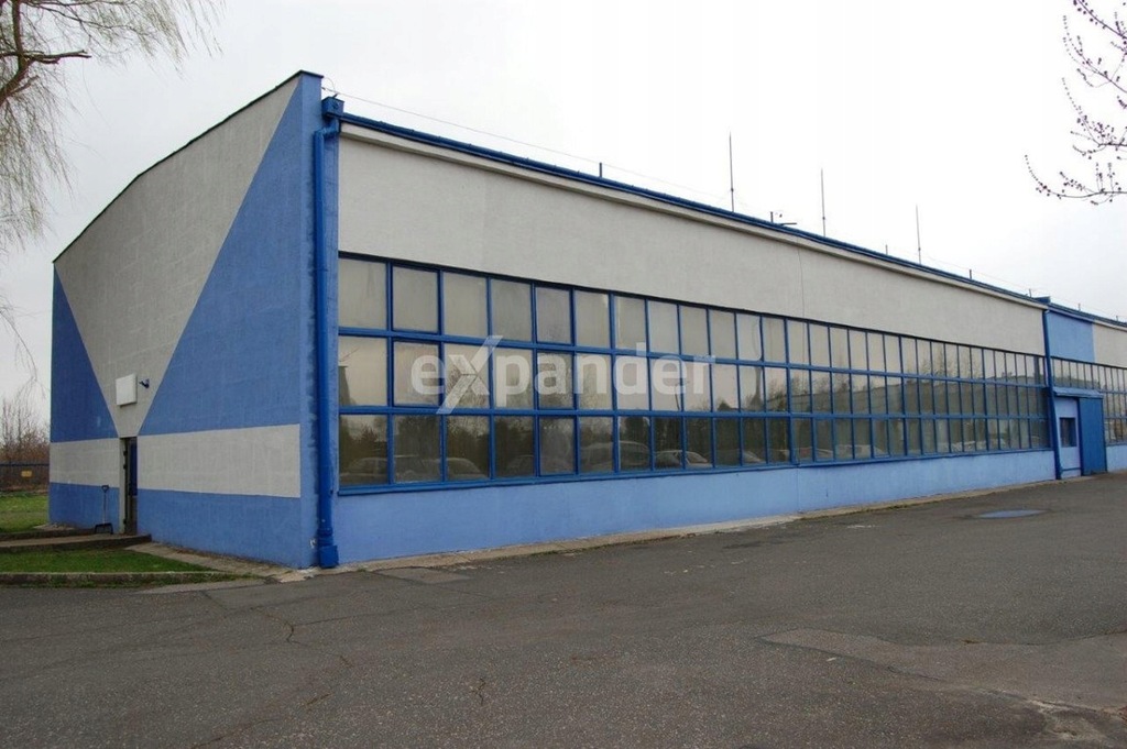 Magazyny i hale, Częstochowa, 1036 m²