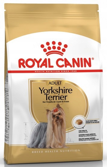 Royal Yorkshire Terrier Adult karma dla psów 7,5kg