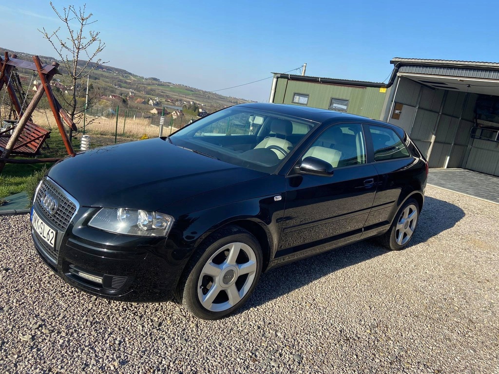 Audi A3 8P 1.6 2006