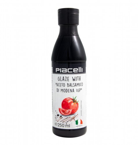 Glazura z octem balsamicznym z Modeny 250 ml