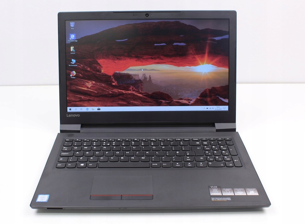 Laptop Lenovo V110 i5-6200u 4GB 240SSD W10