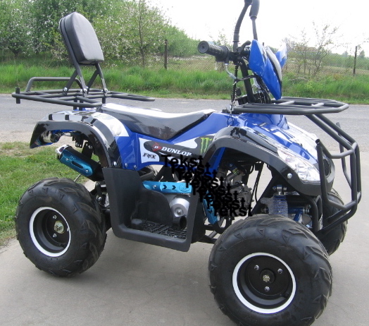 QUAD KŁAD 125 PHYTON PRO 2024 GRATISY DOSTAWA!!!