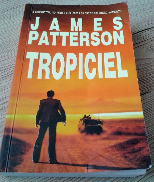 James Patterson - Tropiciel Alex Cross