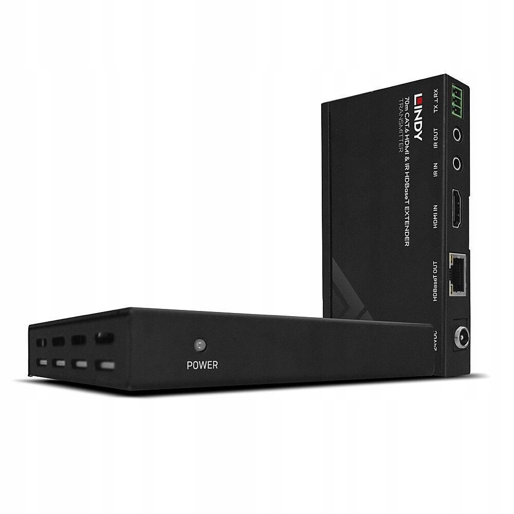 Lindy 70M C6 Hdbaset Hdmi & Ir