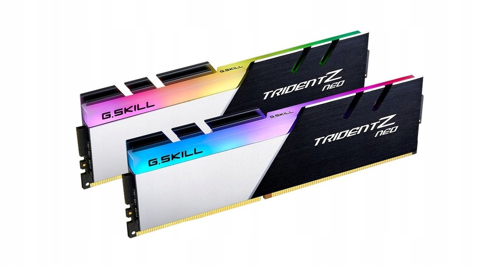 G.SKILL TRIDENTZ RGB NEO AMD DDR4 2X16GB 3600MHZ CL18 XMP2 F4-3600C16D-32GT