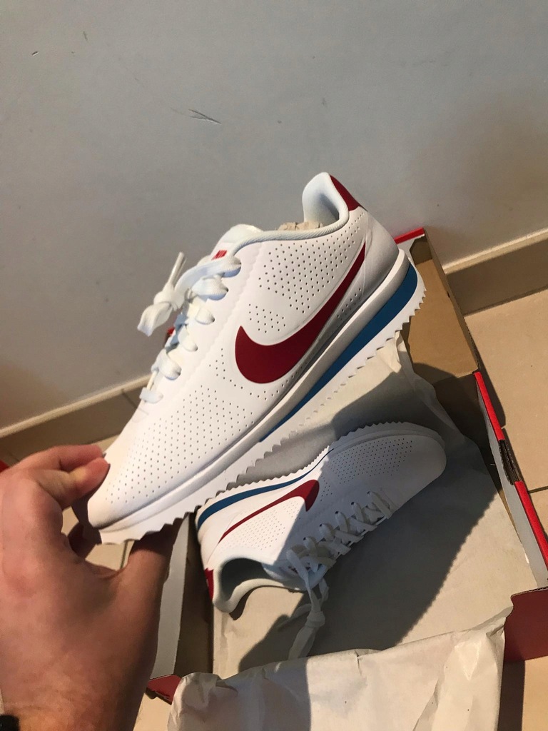 Nike cortez ultra moire nowe sneakers rozmiar 40 8505024504 oficjalne archiwum Allegro