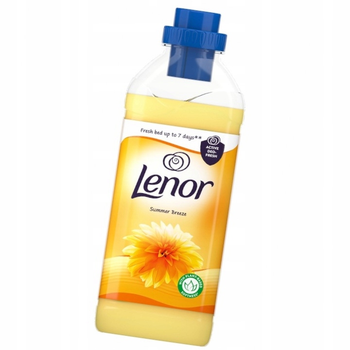 Płyn do płukania tkanin LENOR Summer Breeze 34 prania 850 ml