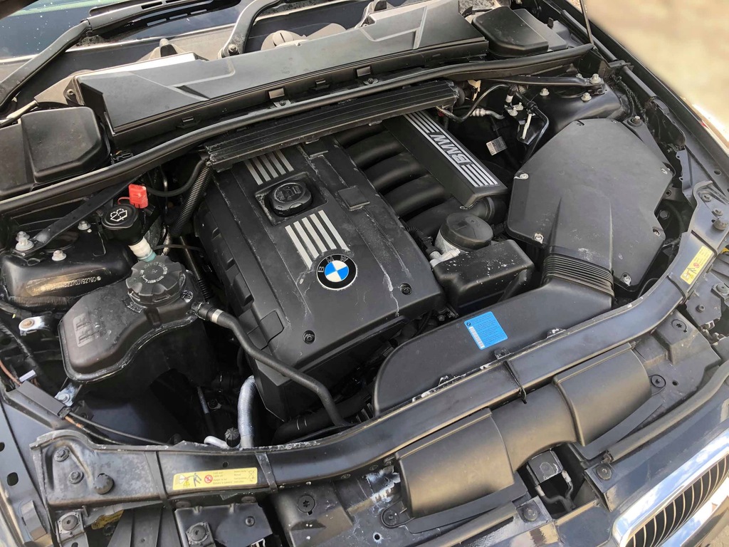 BMW E92 E93 325i 218KM 330i 272KM Silnik N53B30A
