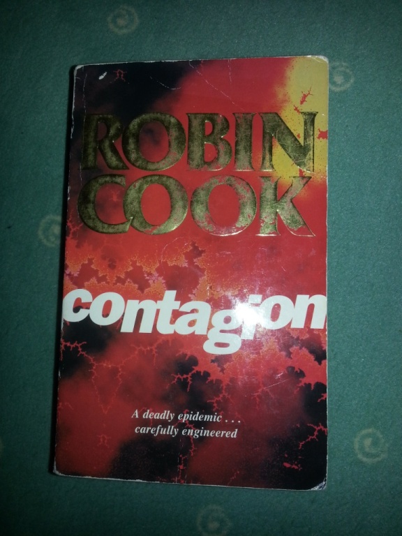 Robin Cook - Contagion