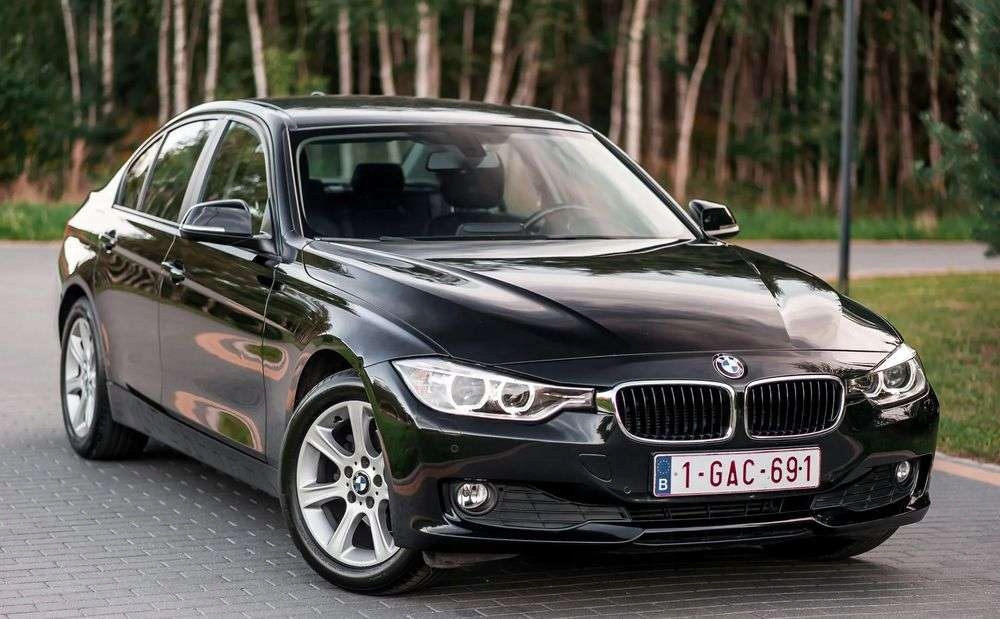 BMW Seria 3 BMW Seria 3