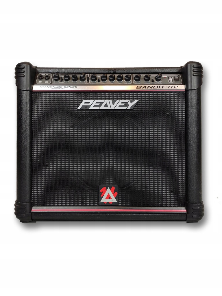 Peavey Bandit 112 Red Stripe combo gitarowe 80W 8978981174