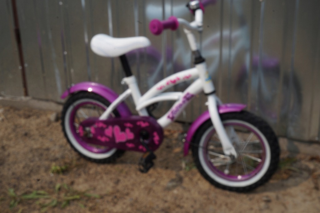 ROWER VOLARE BICYCLE 12'' - CRUISER