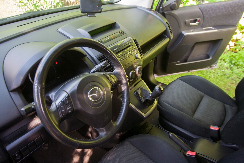 Купить Mazda 5, 2008, 143КМ, 133800км, ЧАСТНЫЙ: отзывы, фото, характеристики в интерне-магазине Aredi.ru