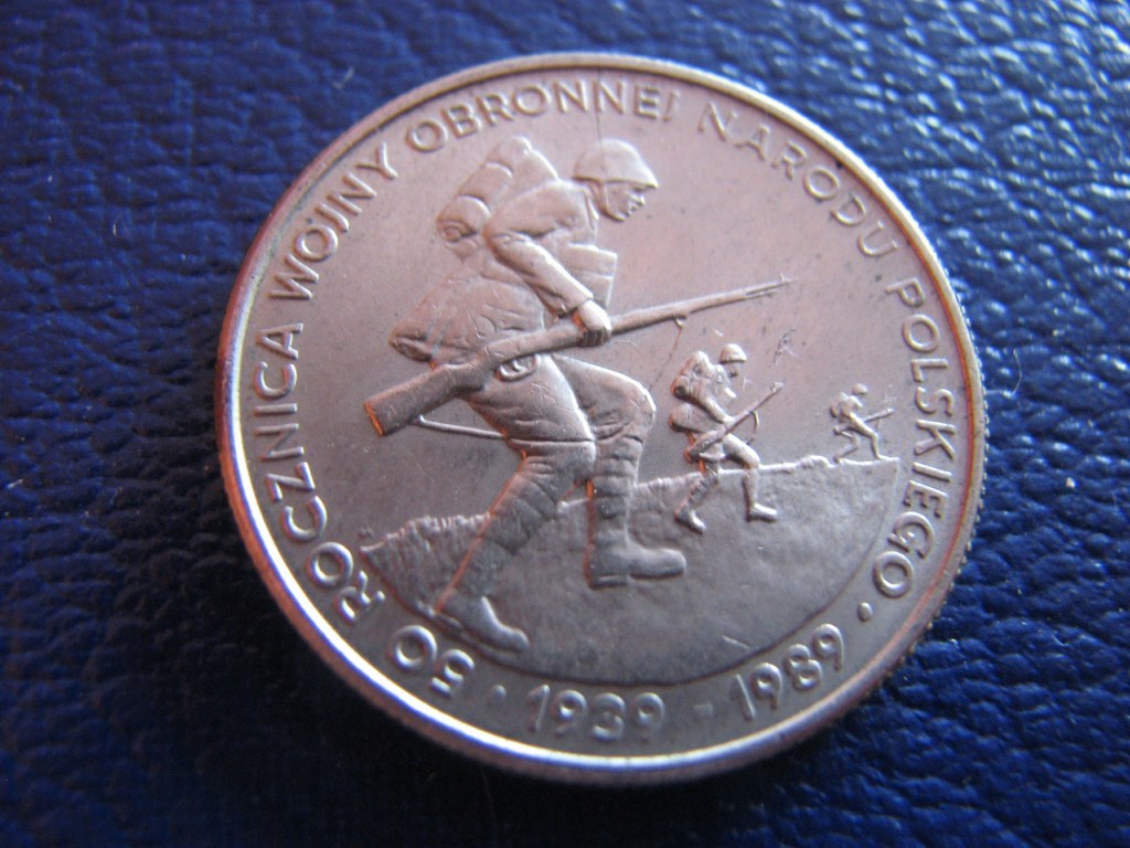 500 ZŁ WONP. 1989  - X306