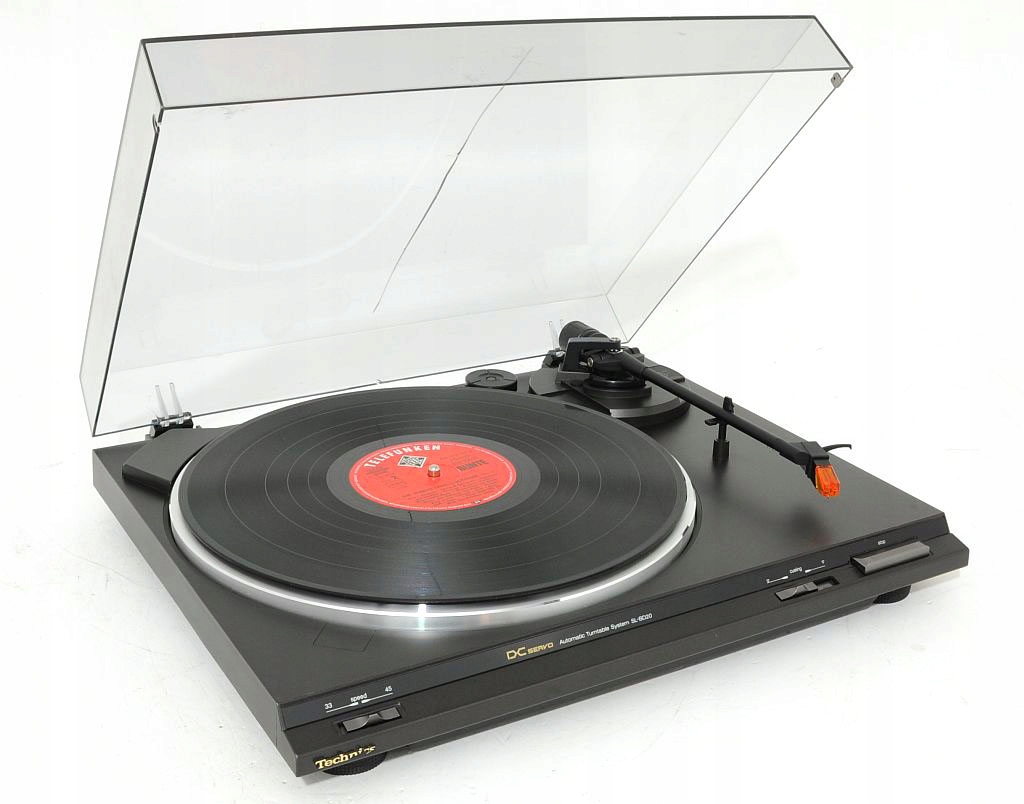 TECHNICS SL-BD20 MARKOWY GRAMOFON STEREO !