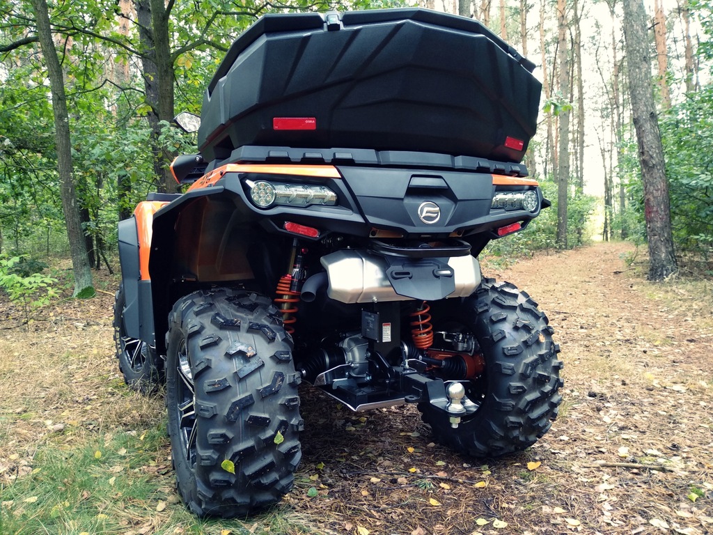 Кофр CF Moto x10