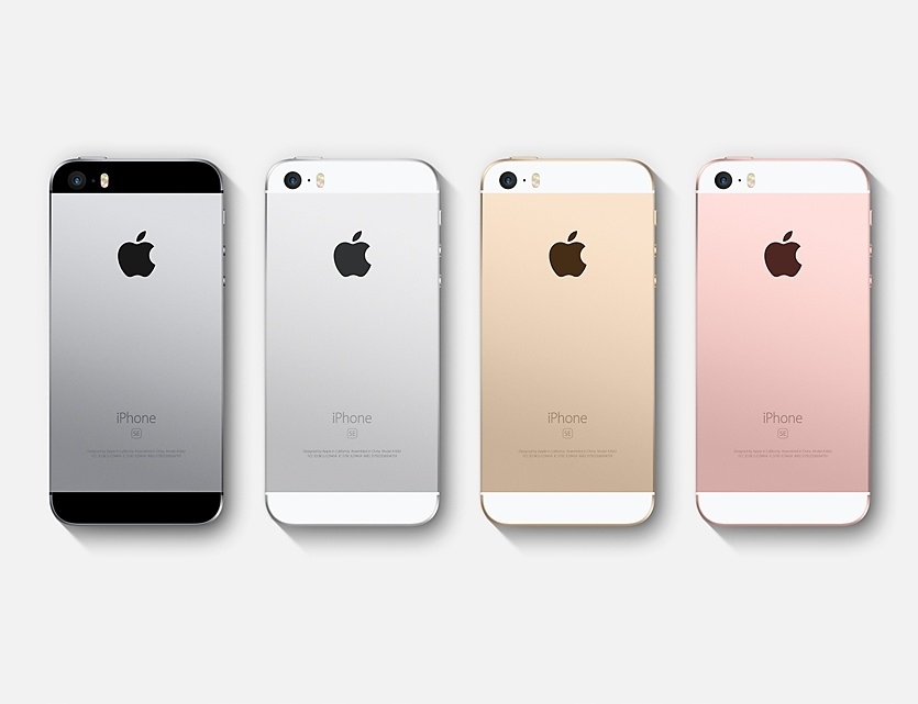Tel4u - Apple iPhone 5 se 16gb 2kolory KRAKÓW