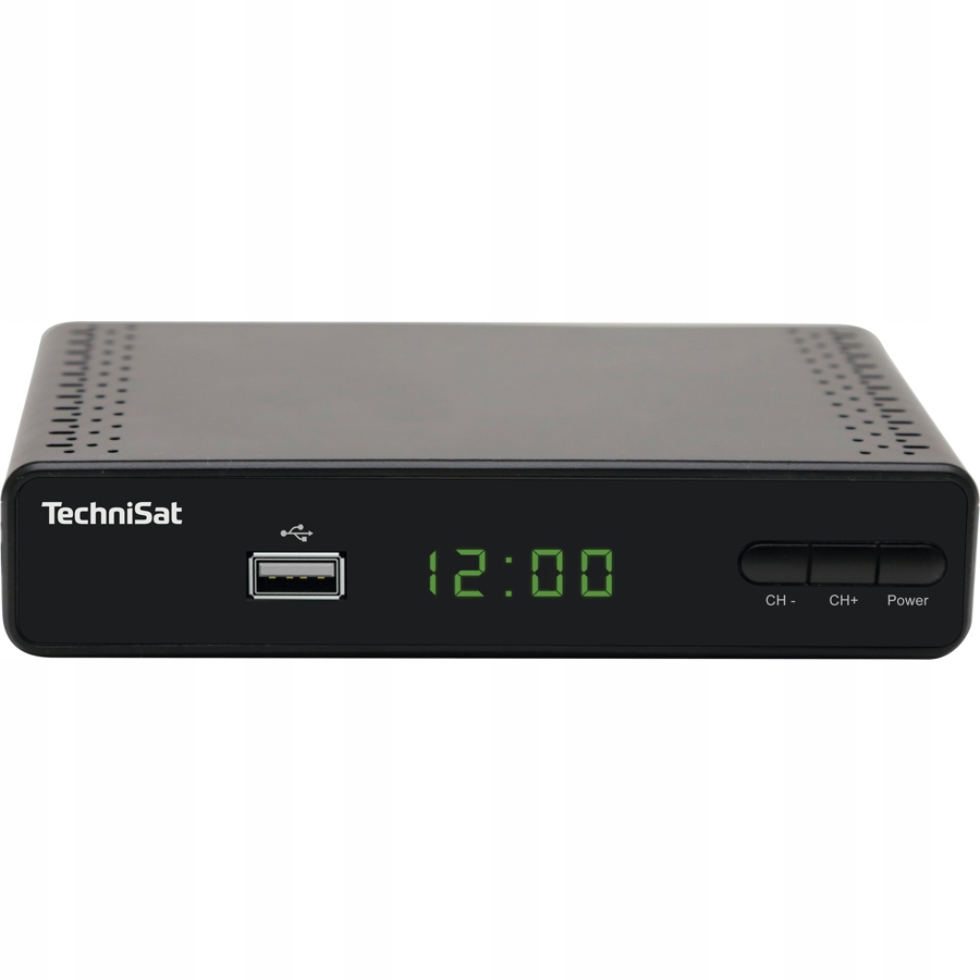 Tuner dekoder DVB-T2 Terrabox T3 TechniSat HEVC HD