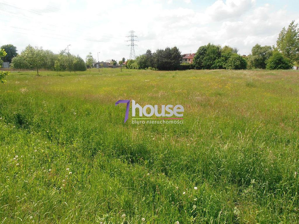 Działka, Gliwice, 3800 m²