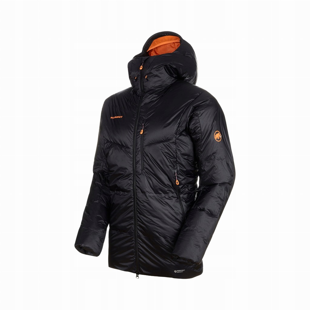 Kurtka Mammut z serii Eiger Extreme black - M