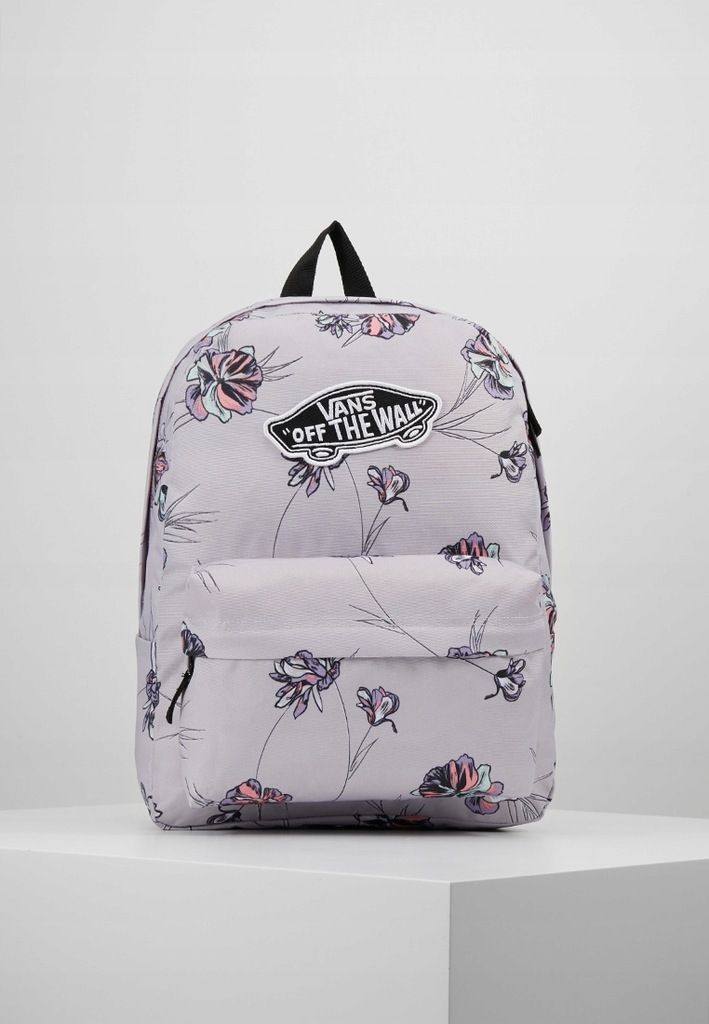 vans realm backpack evening haze