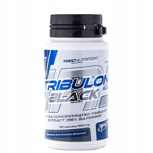 TREC TRIBULON BLACK 60 TESTOSTERON BOOSTER