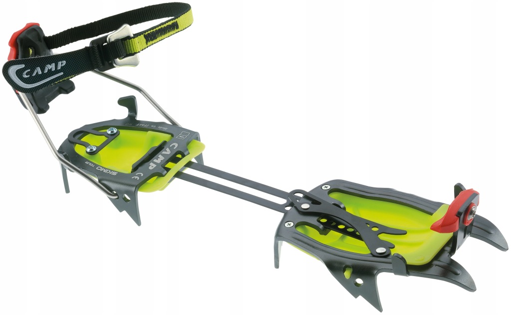 CAMP Raki automatyczne SKIMO TOUR
