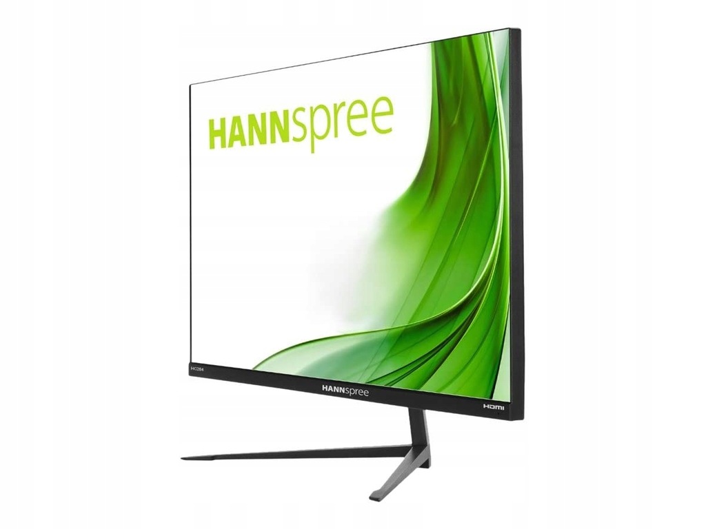 HANNSPREE HC284UPB 71,1CM (28") 4K ULTRA HD