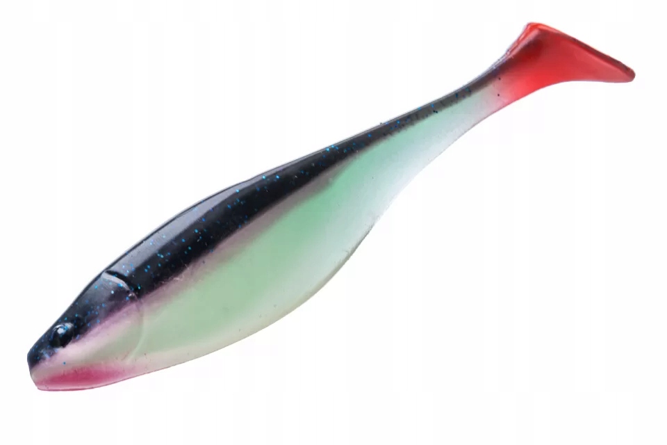 Guma Narval Commander Shad 10cm #021-Grimy 5 szt.