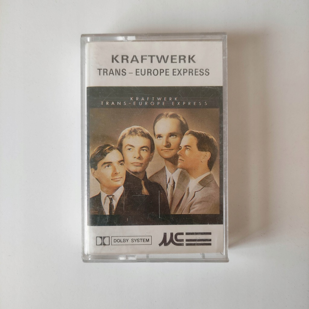 Купить KRAFTWERK - TRANS EUROPE EXPRESS - КАССЕТА -: отзывы, фото, характеристики в интерне-магазине Aredi.ru