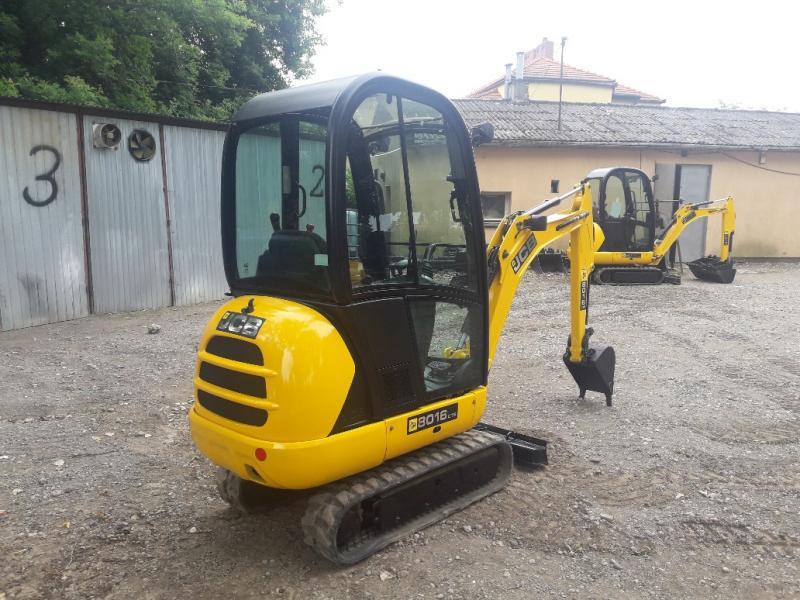 Купить МИНИ-ЭКСКАВАТОР JCB 8016 2014 г. вес 1580кг 52500+НДС: отзывы, фото, характеристики в интерне-магазине Aredi.ru