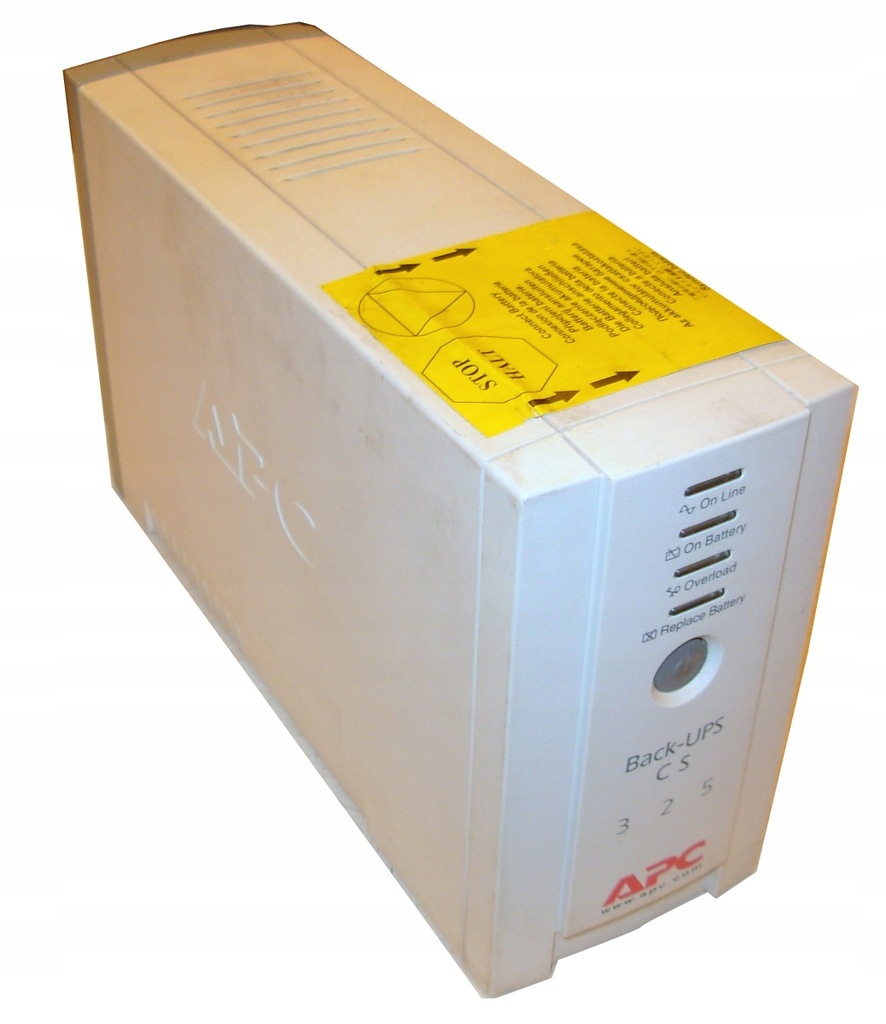 Zasilacz awaryjny UPS APC 325 Back-UPS CS 325